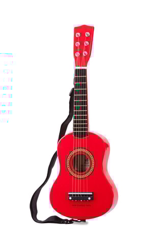 Guitare en bois  - Dès 3 ans