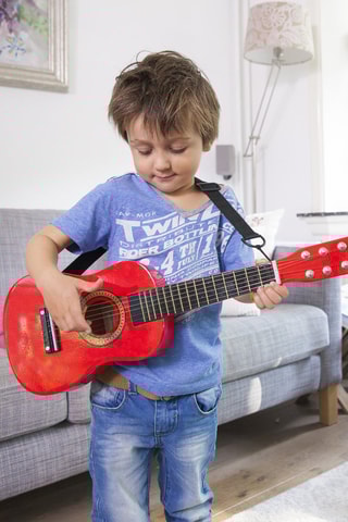 Guitare en bois  - Dès 3 ans