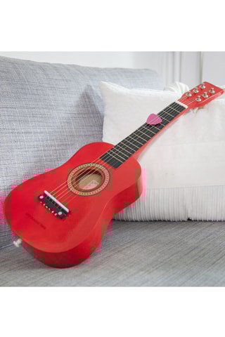 Guitare en bois  - Dès 3 ans