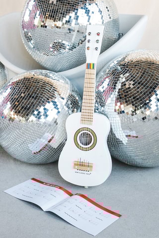 Guitare en bois - Dès 3 ans