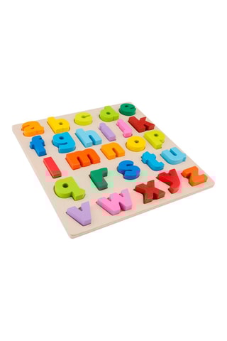 Puzzle en bois Alphabet - Dès 2 ans