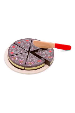 Gâteau à découper en bois - Dès 18 mois