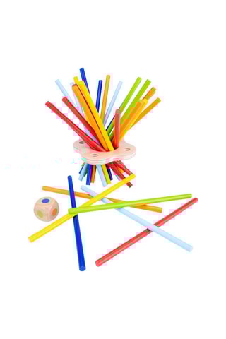 Mikado en bois - Dès 3 ans