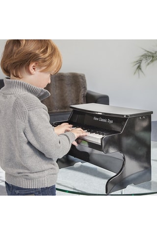 Piano électronique en bois -  25 touches - Dès 3 ans