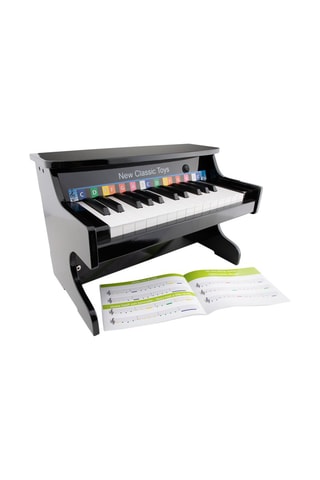 Piano électronique en bois -  25 touches - Dès 3 ans