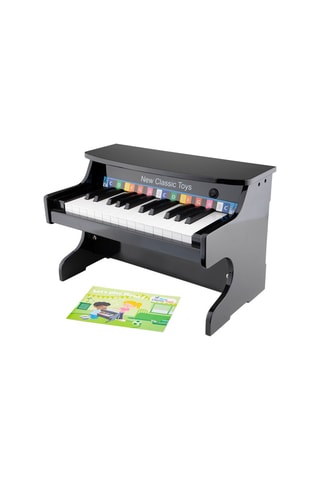 Piano électronique en bois -  25 touches - Dès 3 ans