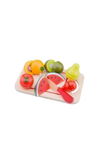 Fruits à découper en bois - Dès 18 mois