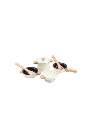 Batterie de cuisine - 7 pièces - Dès 24 mois