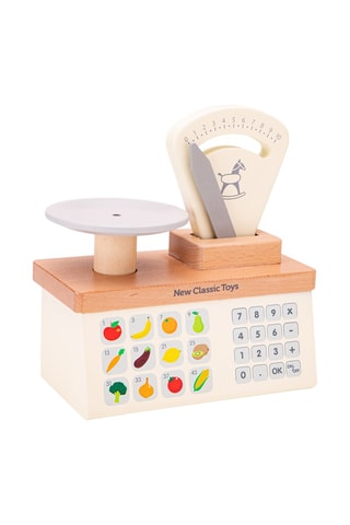 Balance en bois - Dès 36 mois