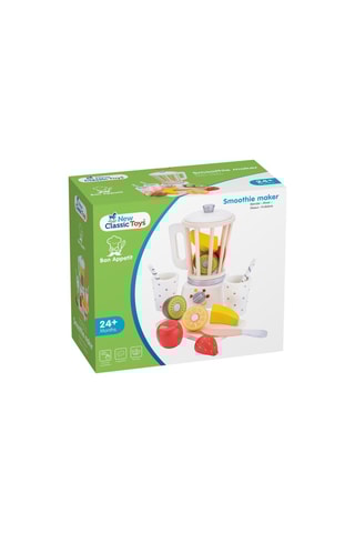 Mixeur smoothies en bois - Dès 3 ans