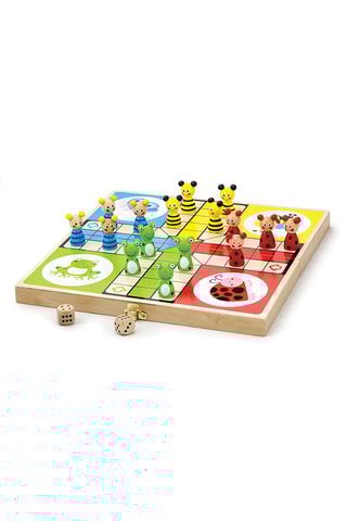 Multi-jeux Ludo  - Dès 3 ans