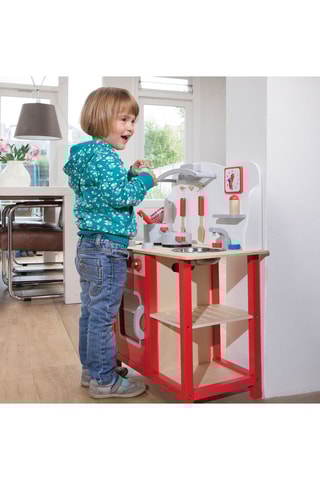 Cuisine en bois - Dès 3 ans