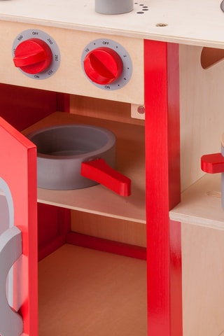 Cuisine en bois - Dès 3 ans