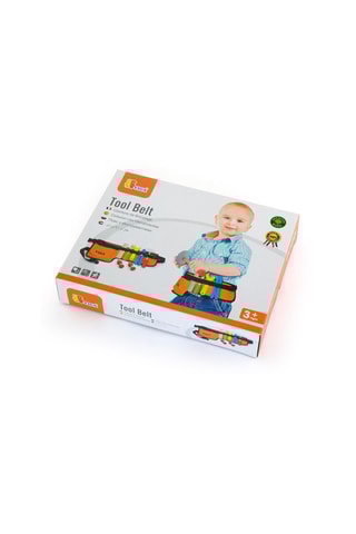 Ceinture de charpentier - 10 pièces  -  Dès 3 ans