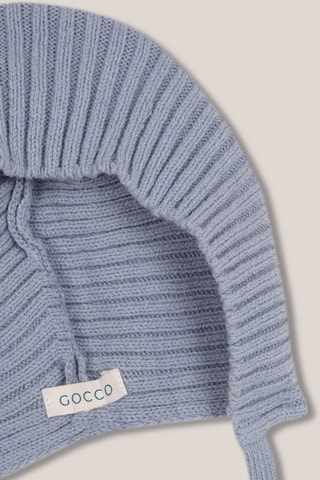 Gorro - Azul-claro