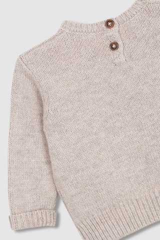 Camisola - Bege mesclado