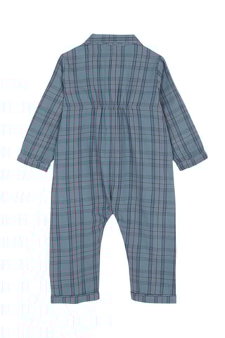 Pijama - Azul