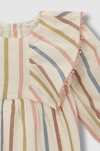 Vestido - Cru