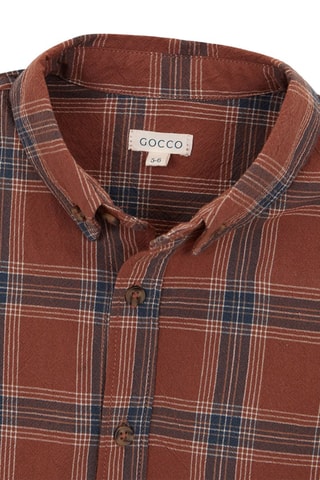 Camisa - Castanho