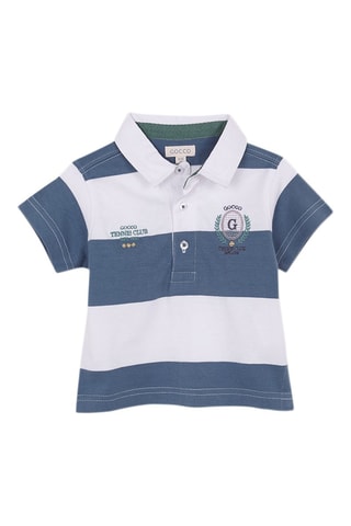 Polo - Azul-marinho