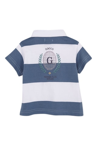 Polo - Azul-marinho