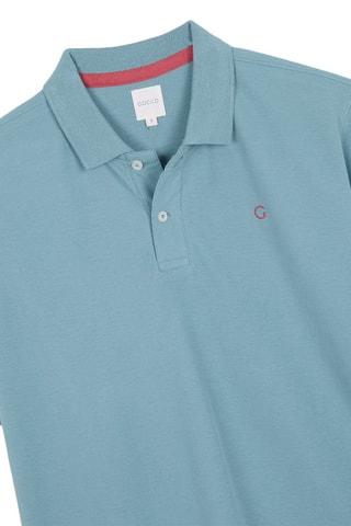 Polo - Azul
