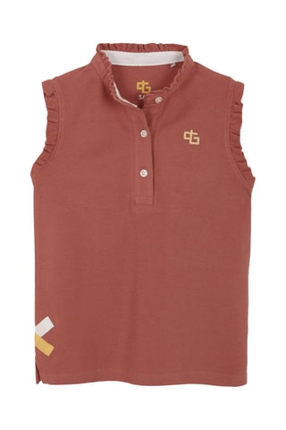 Polo - Coral