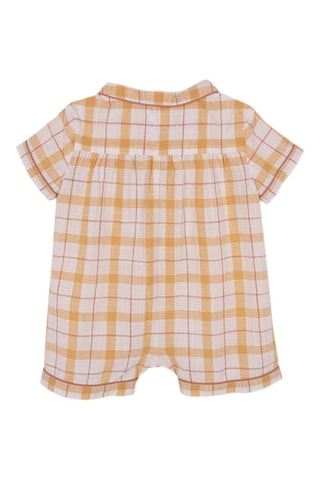 Pijama - Amarelo