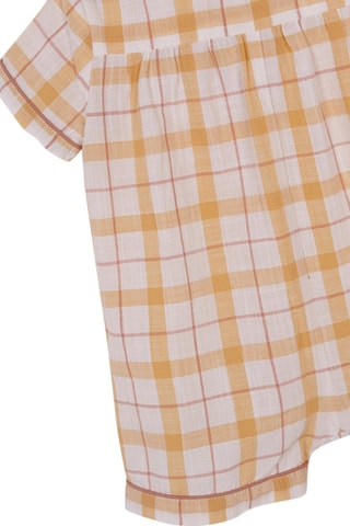 Pijama - Amarelo