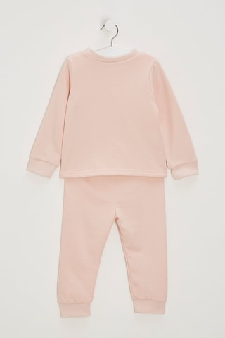 Camisola e calças - Rosa