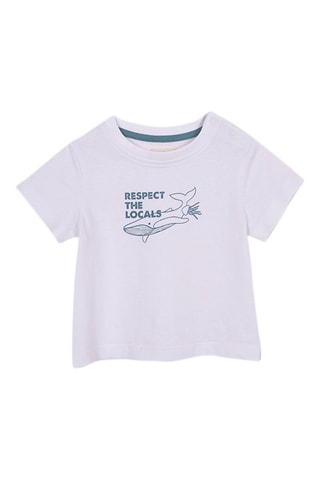 T-shirt - Branco