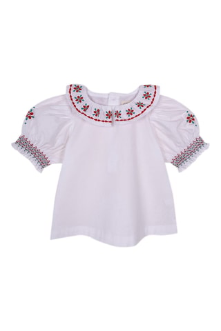 Blusa - Branco