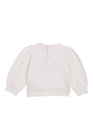 Sweat polar - Branco