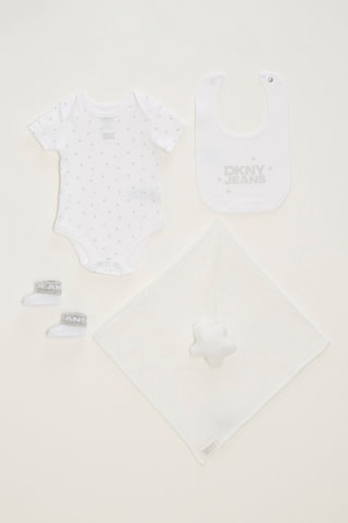 Conjunto 4 peças - Branco