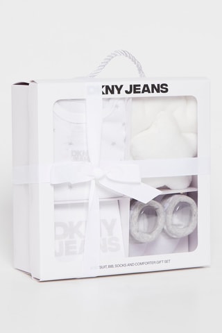 Conjunto 4 peças - Branco