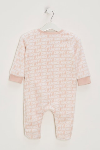 Roupão e babygro - Branco