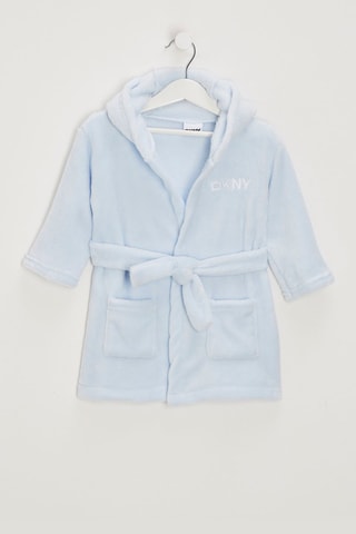 Roupão e babygro - Azul