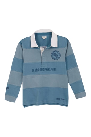 Polo - Azul