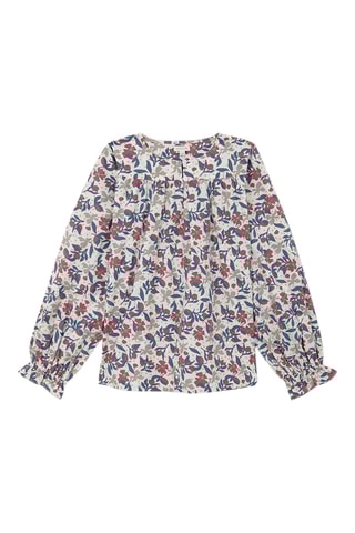 Blouse - Blanc