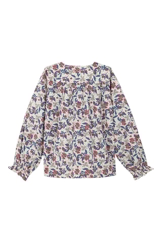 Blouse - Blanc