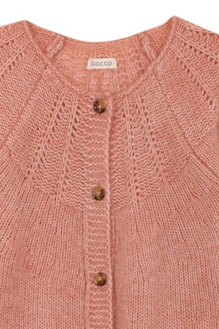 Casaco de malha - Rosa