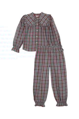 Pijama - Cinzento