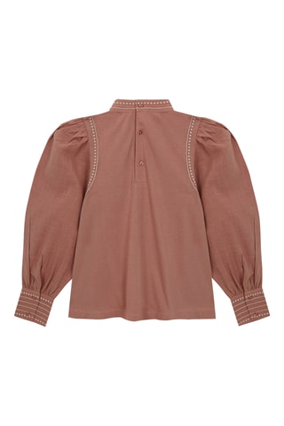 Blusa - Rosa-velho