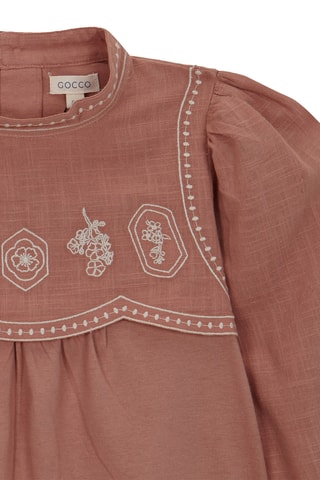 Blusa - Rosa-velho
