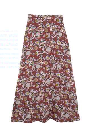 Jupe - Marron