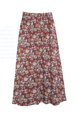 Jupe - Marron
