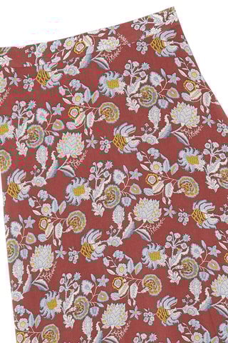 Jupe - Marron