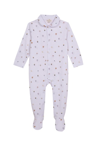 Babygro ­ Branco