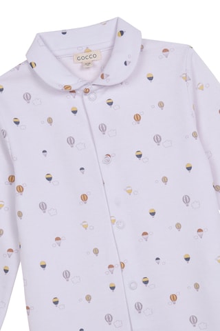 Babygro ­ Branco
