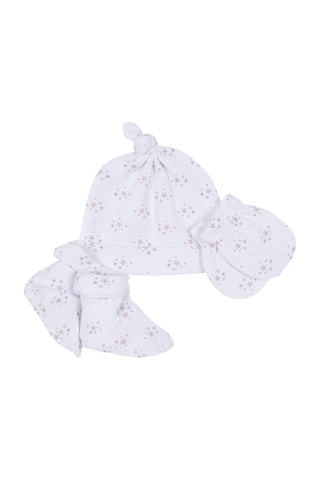 Conjunto 3 peças - Branco